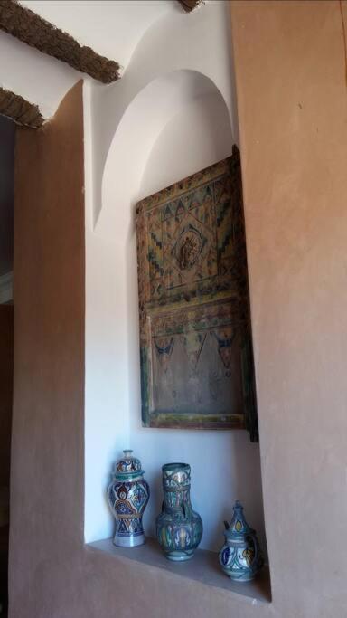 Riad - Jnan Bnati - Pool Marrakesh Exterior photo