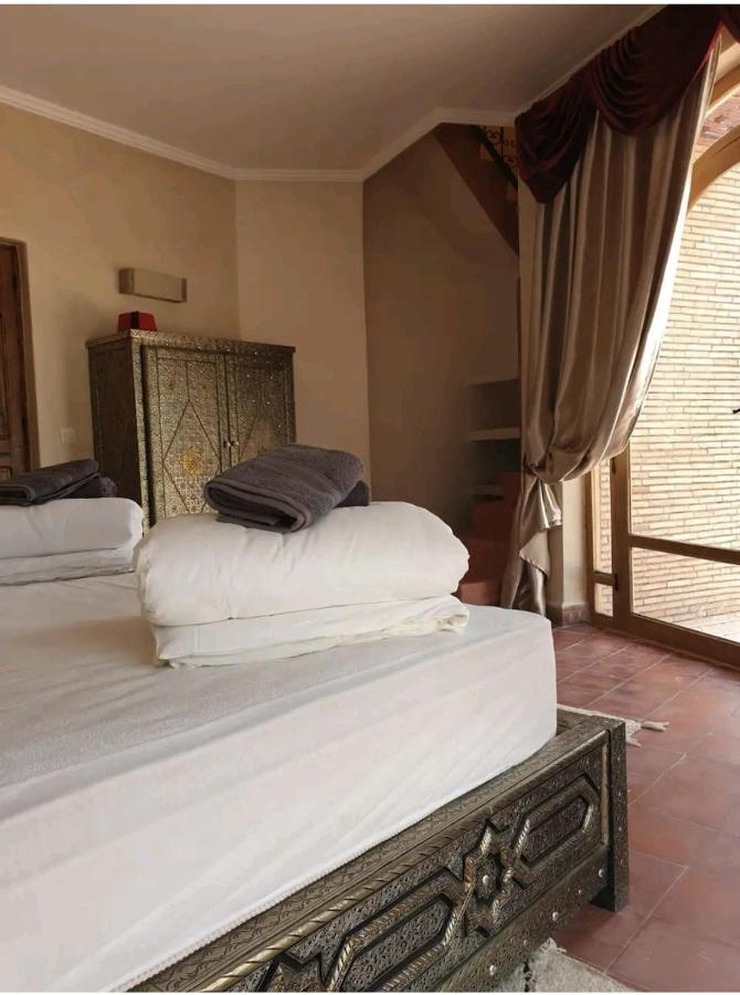 Riad - Jnan Bnati - Pool Marrakesh Exterior photo