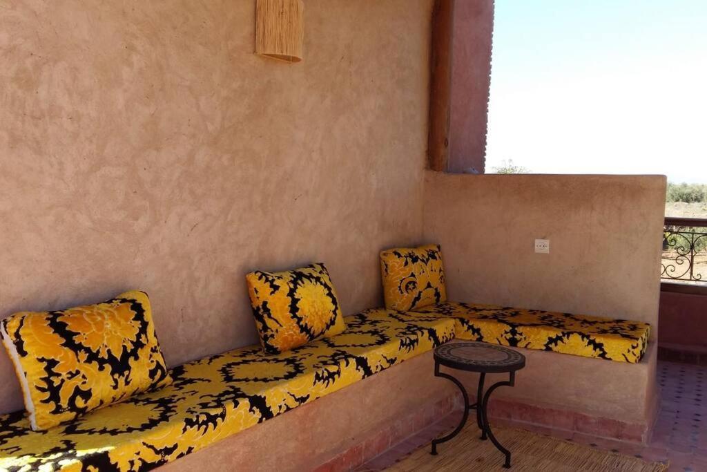Riad - Jnan Bnati - Pool Marrakesh Exterior photo